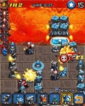 game pic for juego mega tower assault